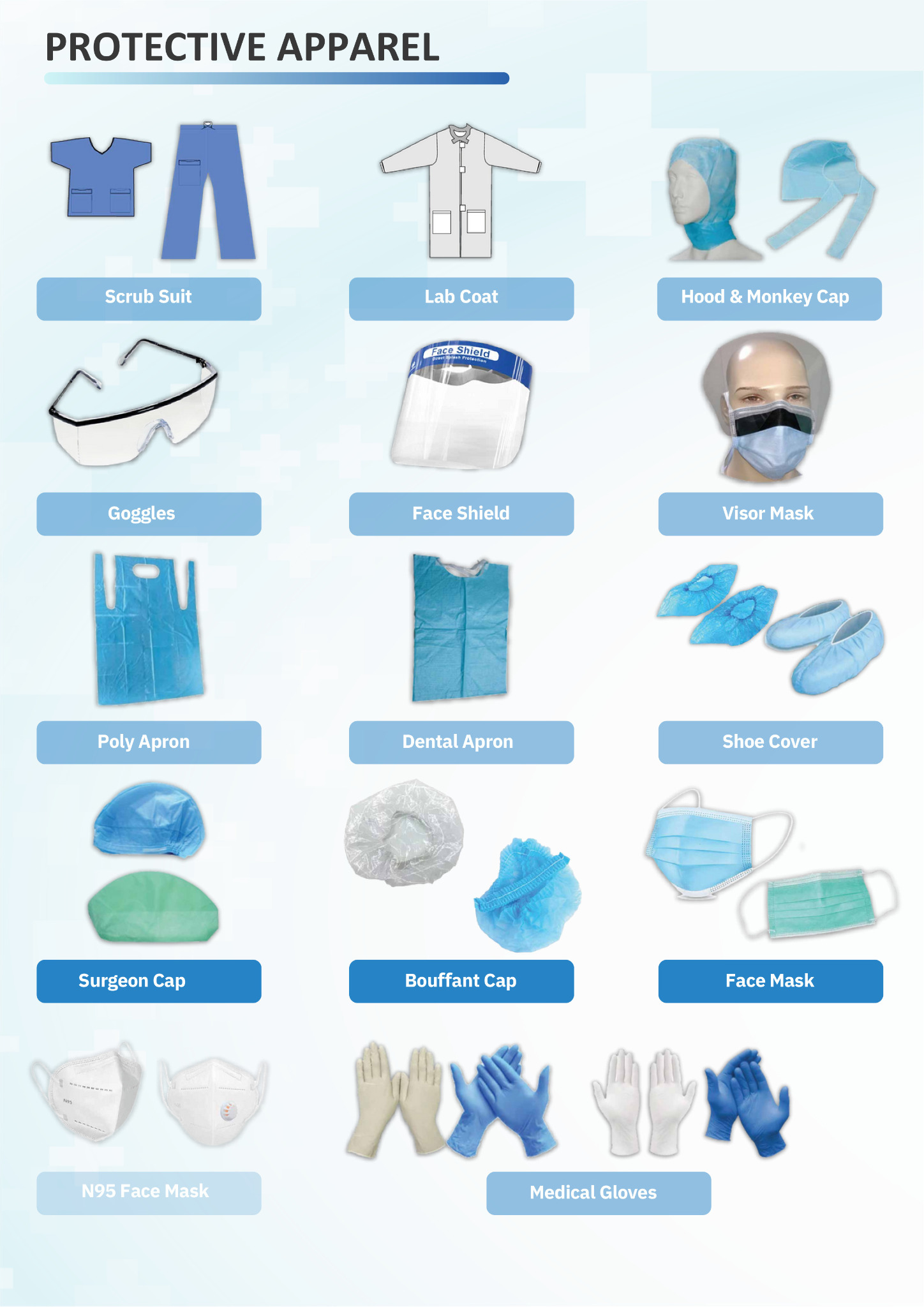Protective Apparel Catalog